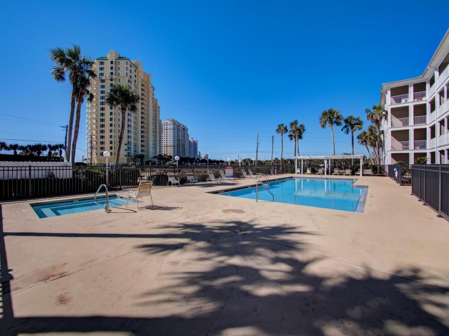 Grand Caribbean In Perdido Key 111E By Vacation Homes Collection Pensacola Extérieur photo