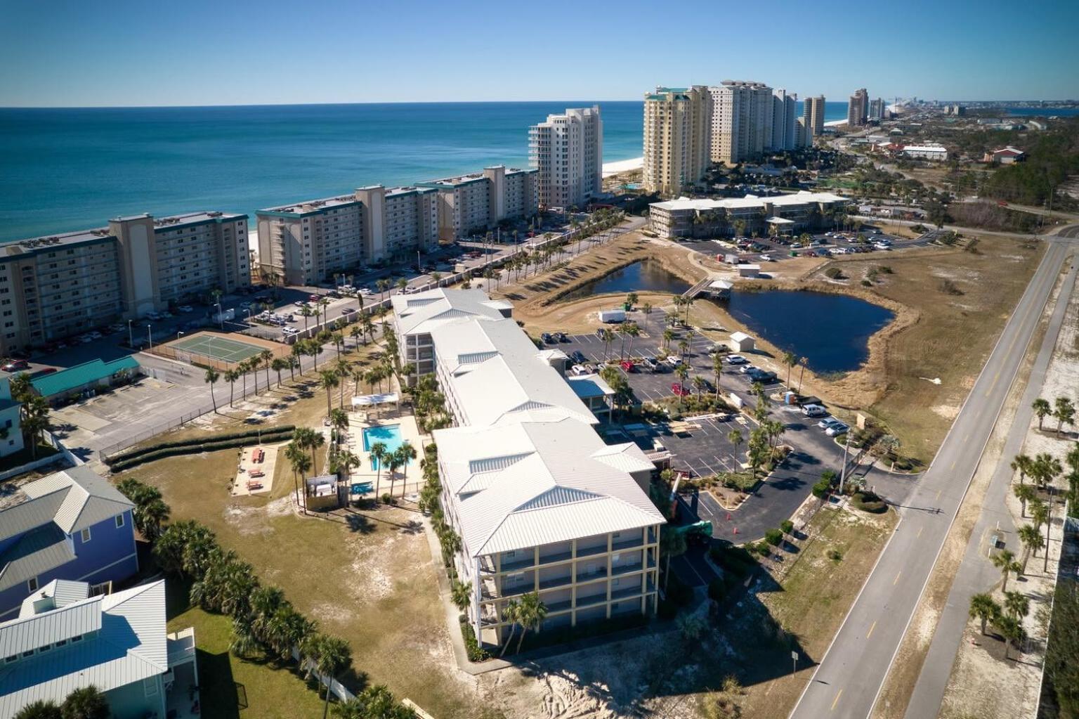 Grand Caribbean In Perdido Key 111E By Vacation Homes Collection Pensacola Extérieur photo