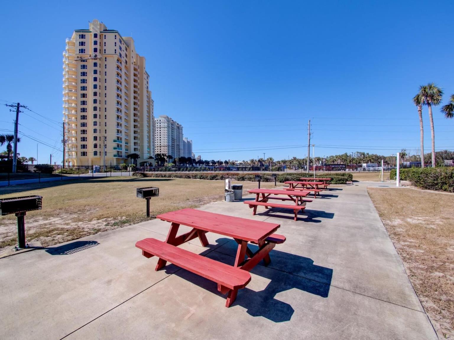 Grand Caribbean In Perdido Key 111E By Vacation Homes Collection Pensacola Extérieur photo