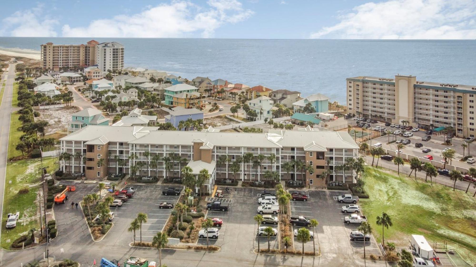 Grand Caribbean In Perdido Key 111E By Vacation Homes Collection Pensacola Extérieur photo