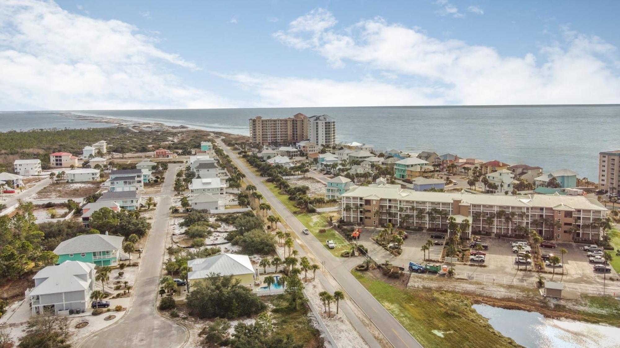 Grand Caribbean In Perdido Key 111E By Vacation Homes Collection Pensacola Extérieur photo