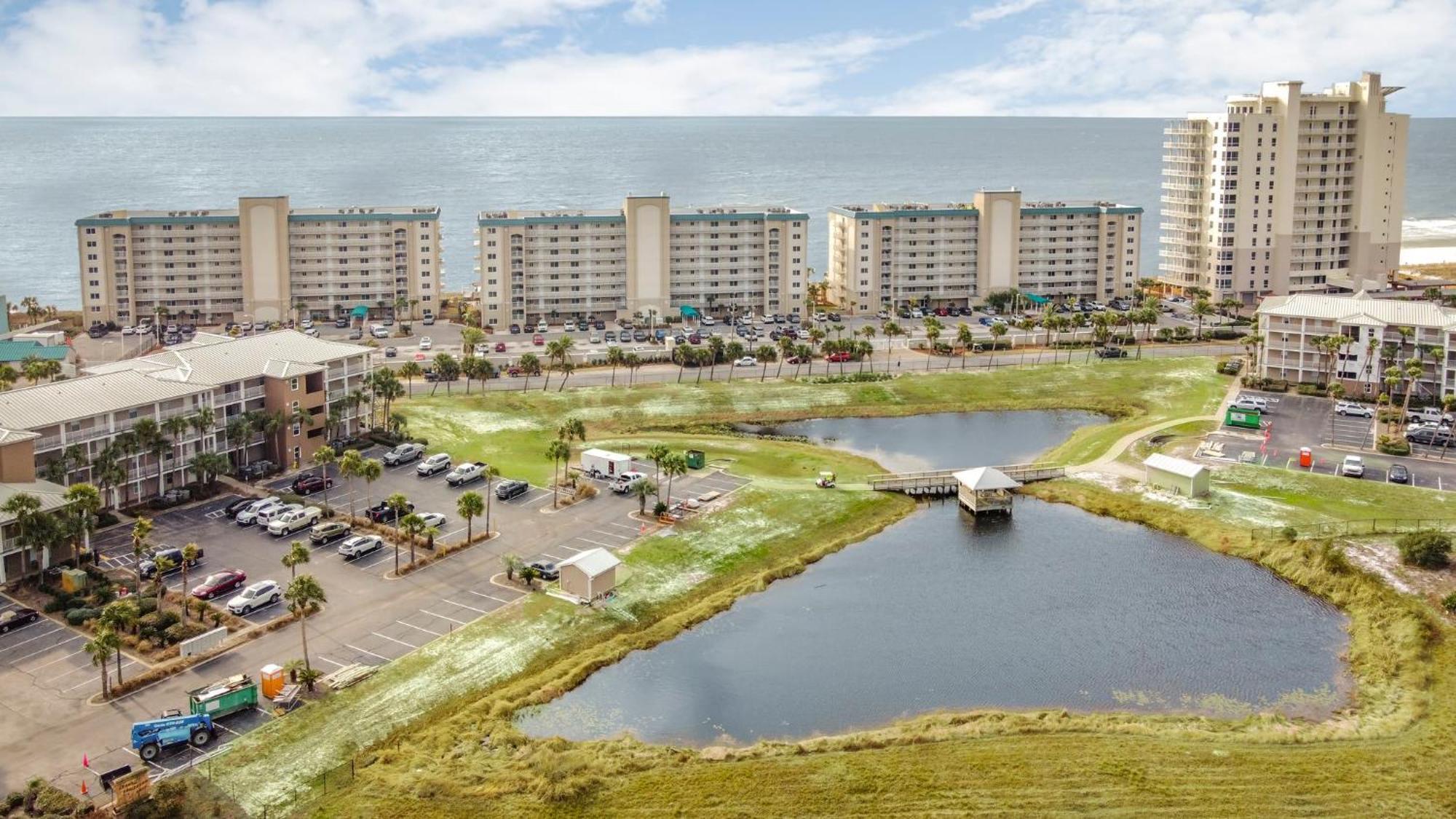 Grand Caribbean In Perdido Key 111E By Vacation Homes Collection Pensacola Extérieur photo