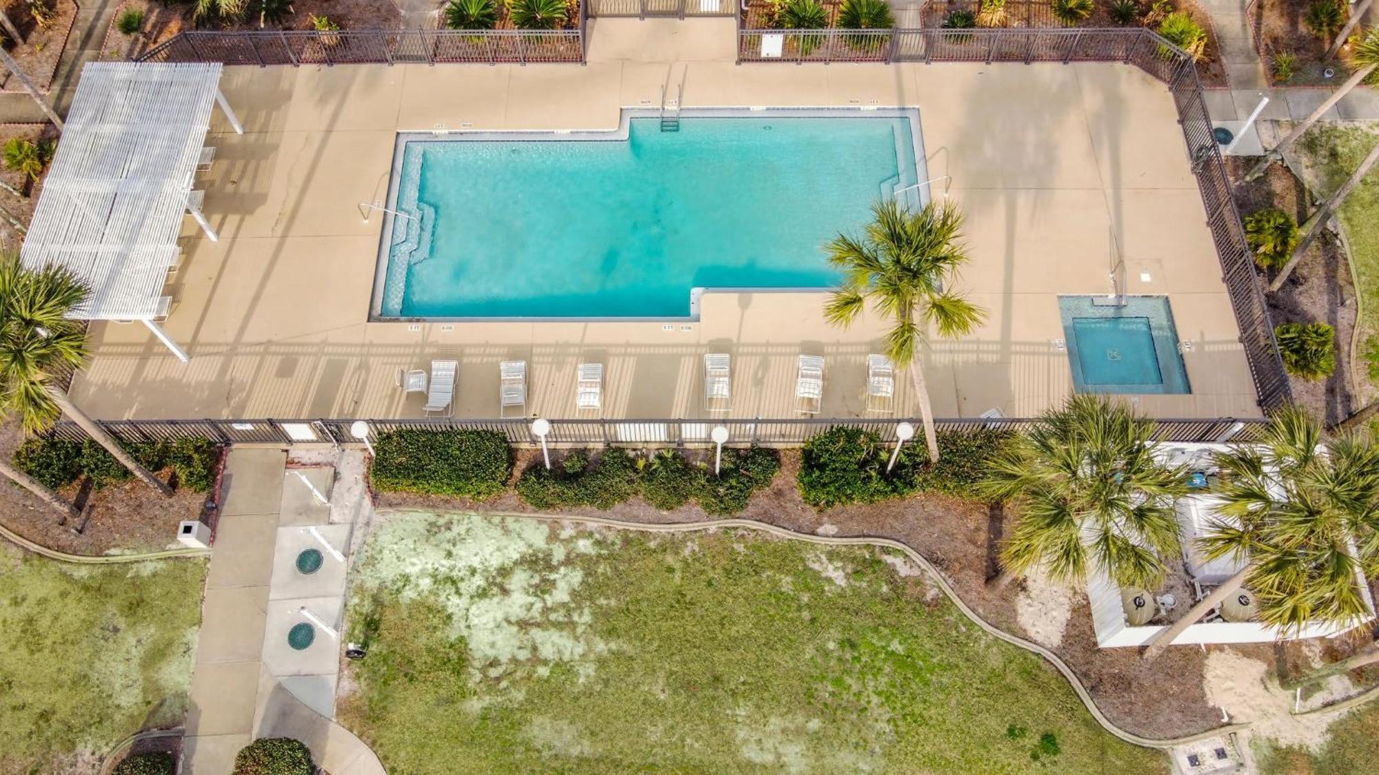 Grand Caribbean In Perdido Key 111E By Vacation Homes Collection Pensacola Extérieur photo