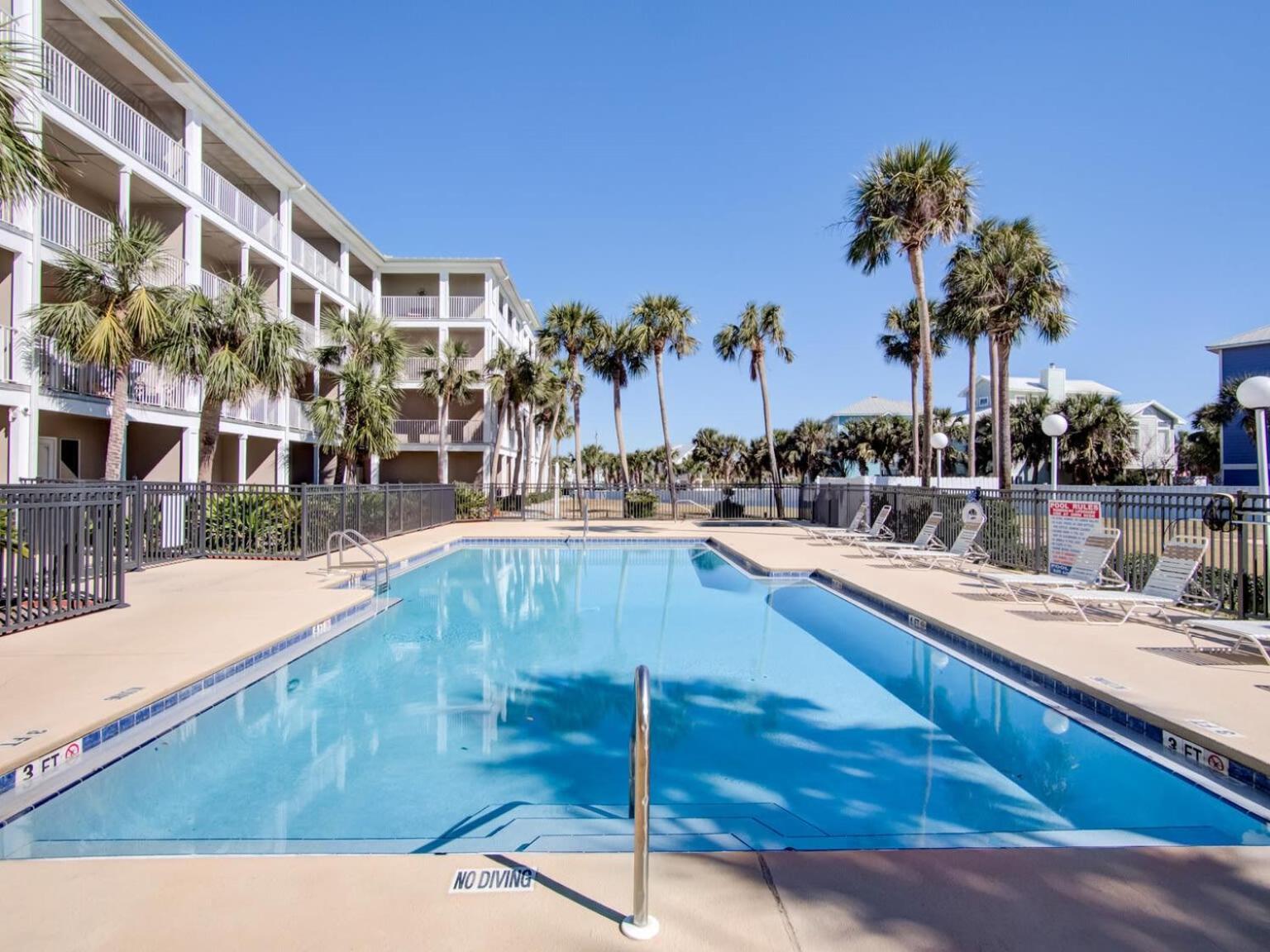 Grand Caribbean In Perdido Key 111E By Vacation Homes Collection Pensacola Extérieur photo