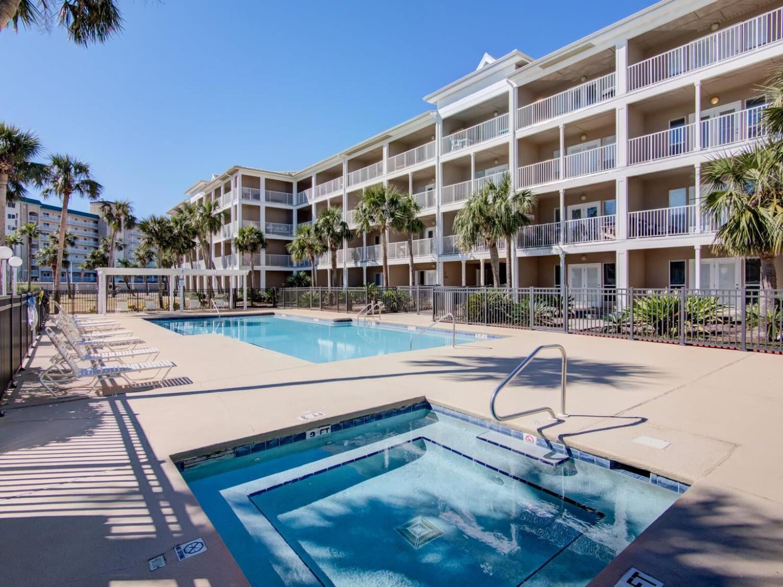 Grand Caribbean In Perdido Key 111E By Vacation Homes Collection Pensacola Extérieur photo